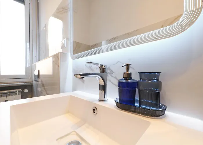 Primopiano - Monte Ceneri דירה *