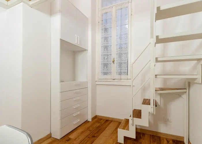 Guesthost - Modern Loft Lima M1 Corso Buenos Aires * Mailand