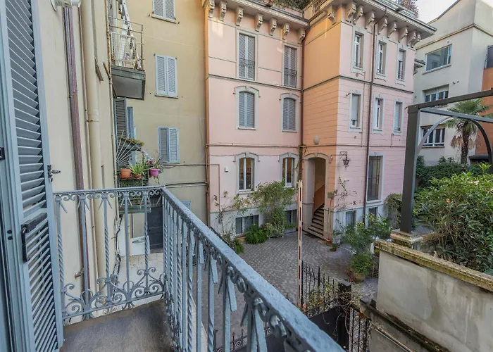 Casa San Martino, Historic Center, Apartmán Milán