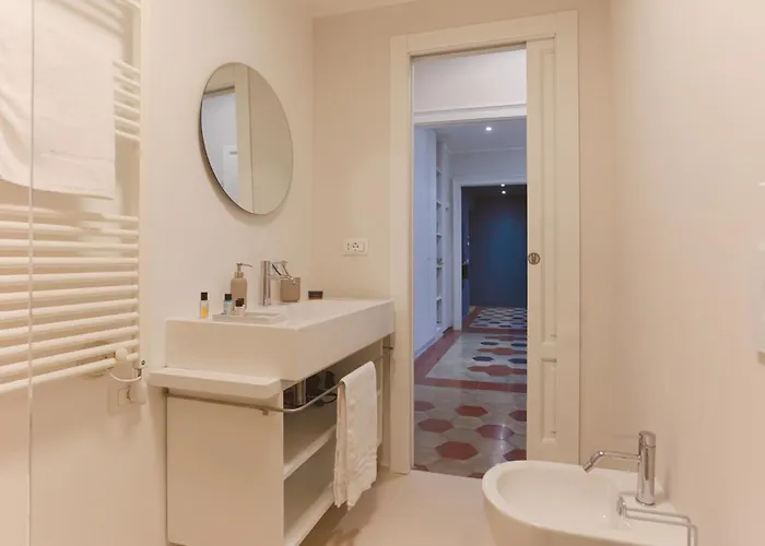 Apartmán The Rent - Characteristic Three-room Near Via Washington Milán