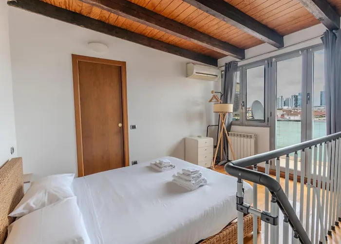 The Rosmini Διαμέρισμα *