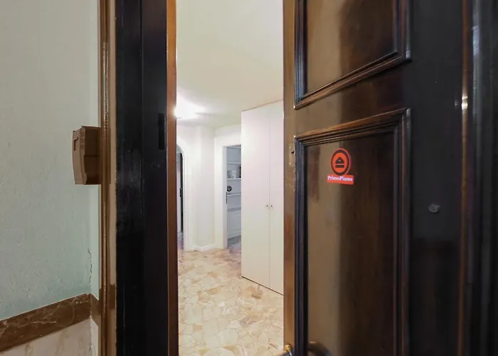 公寓 Primopiano - Dei Mille