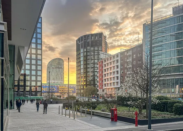 Flatsharing - Campanini Apartment *