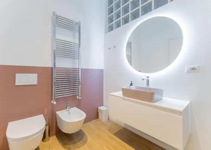 Paganini 4 Exclusive - 2 Bedroom And 2 Bathroom Apartmán Milán