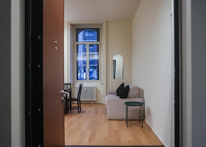 Apartamento L16-central Station