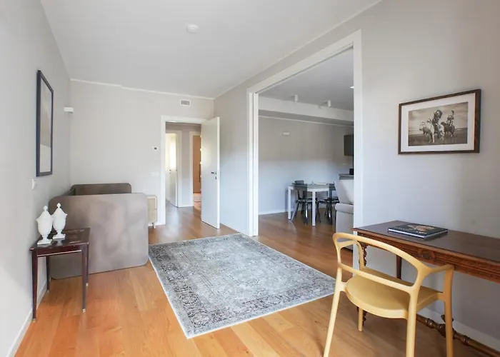 Hacca Collection - Luxury Porta Volta-brera 2br With Terrace 밀라노