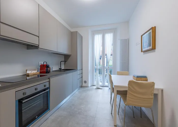 Apartmán Casa San Martino, Historic Center, Milán