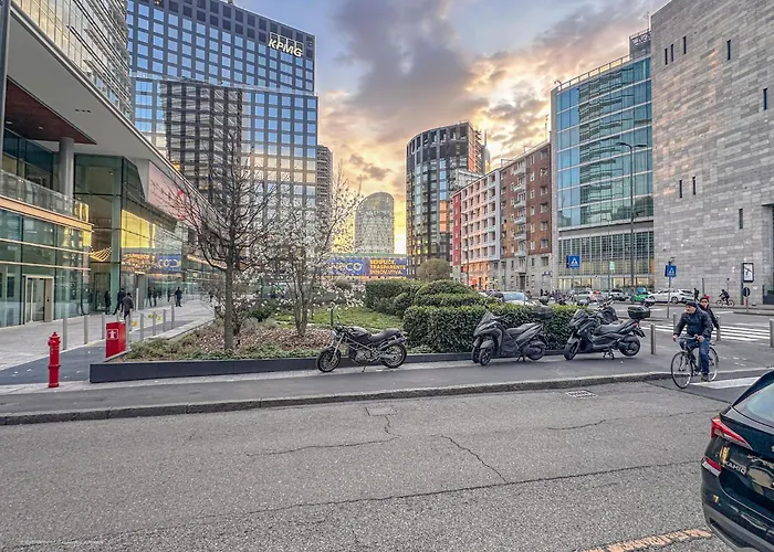 Flatsharing - Campanini Apartment Mailand