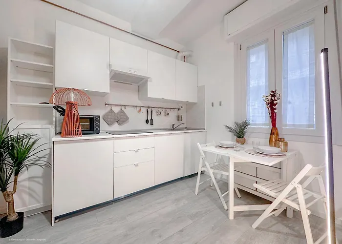 Flatsharing - Campanini Apartment