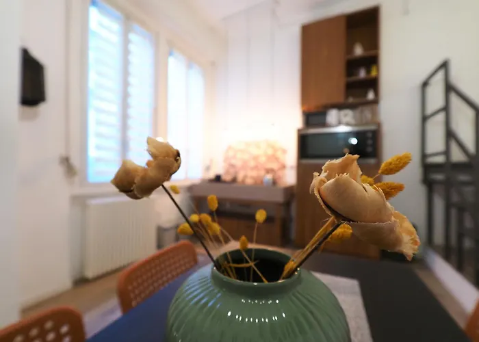 Апартаменты Primopiano - Conte Rosso *