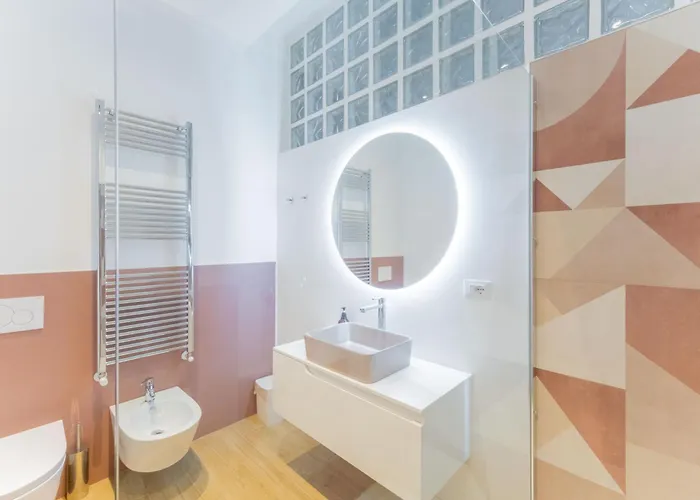 Apartmán Paganini 4 Exclusive - 2 Bedroom And 2 Bathroom *