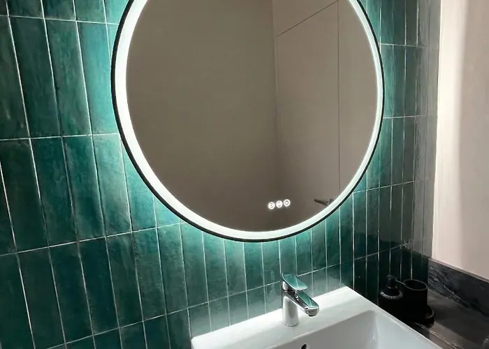 Apartamento Luxury Design In