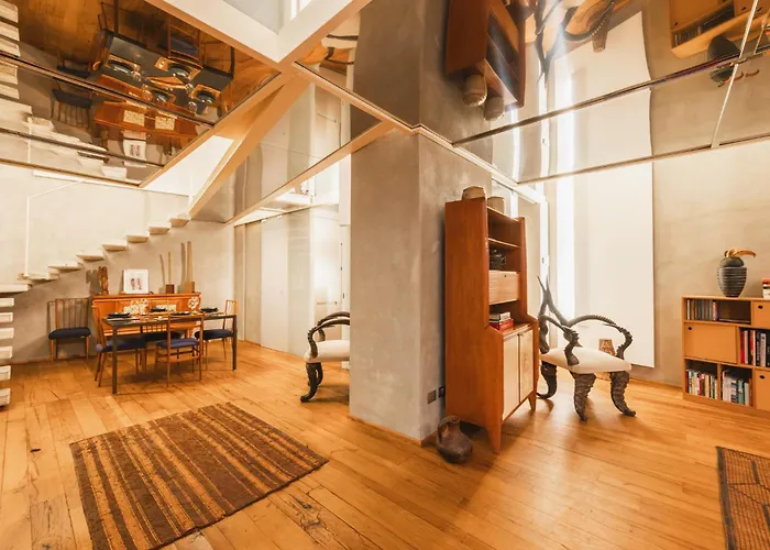 شقة Prestige Exclusive Loft - 500 M Duomo ميلان