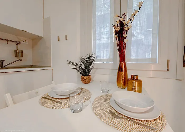 Flatsharing - Campanini Apartment Mailand