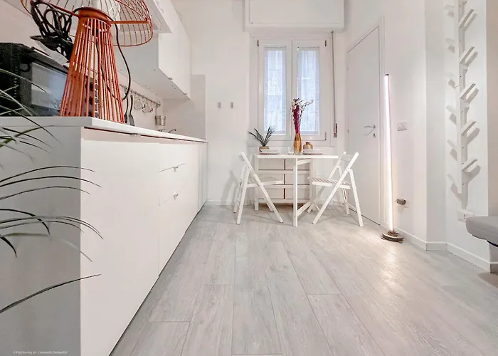 Apartment Flatsharing - Campanini Mailand