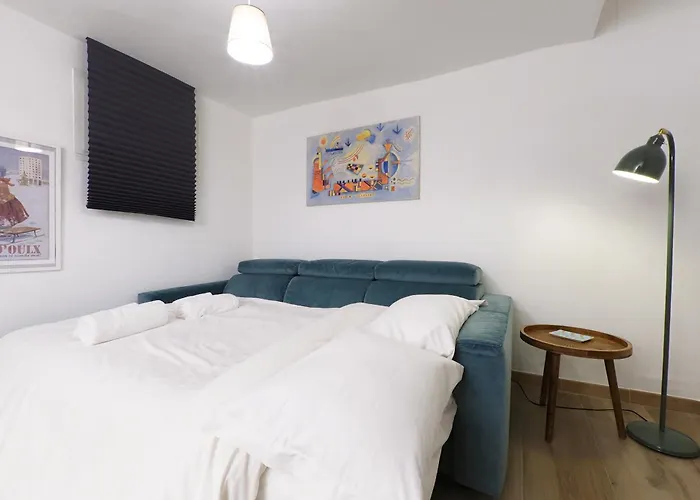 Primopiano - Conte Rosso Apartment Mailand