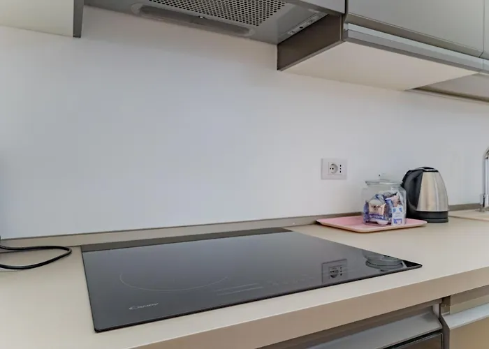 Paganini 4 Exclusive - 2 Bedroom And 2 Bathroom Apartmán *