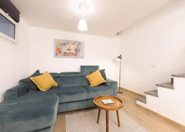 Primopiano - Conte Rosso Apartment