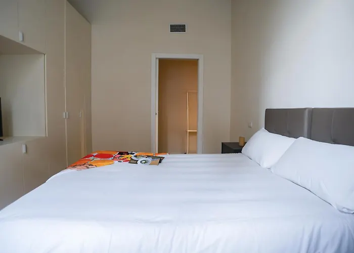 Apartamento L16-central Station Milán