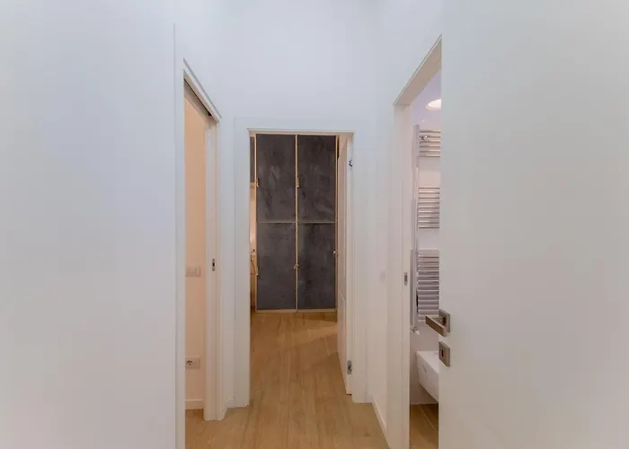 Paganini 4 Exclusive - 2 Bedroom And 2 Bathroom Milán