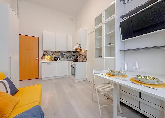 Flatsharing - Campanini Apartment