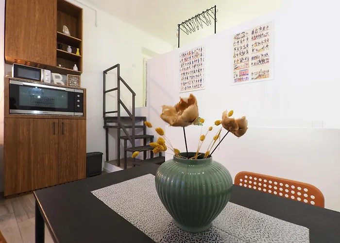 Primopiano - Conte Rosso Apartment Mailand