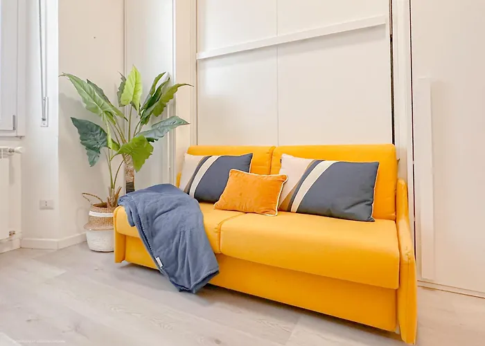 Flatsharing - Campanini Apartment Mailand