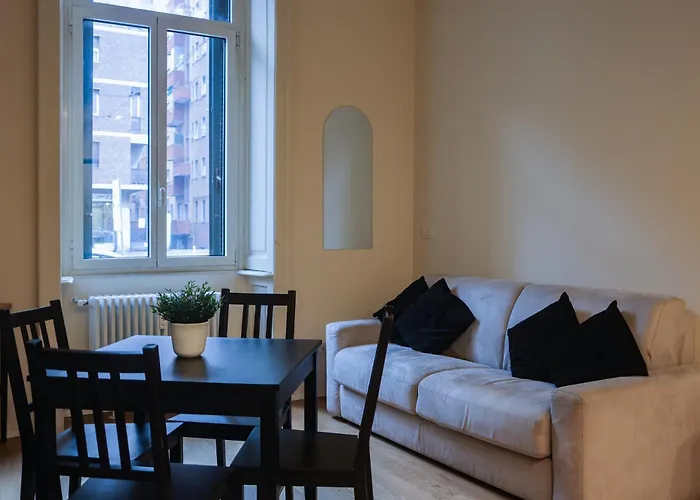 Apartamento L16-central Station Milán