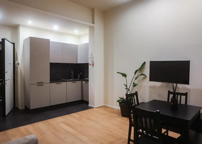 Apartamento L16-central Station *