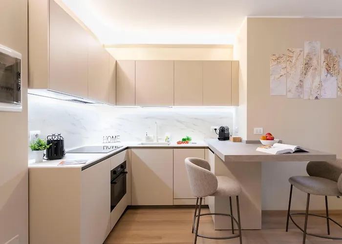 Apartman Arco Della Pace Sweet By Halldis *