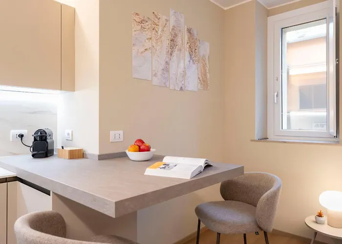 Arco Della Pace Sweet By Halldis Milánó