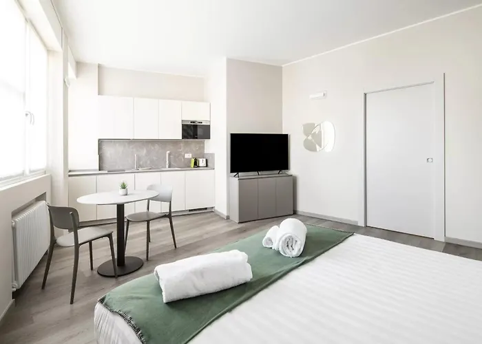 Dhome Pantano - Velasca Tower Appartement *