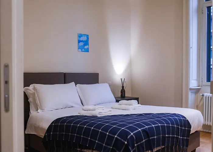 Apartamento L16-central Station Milán