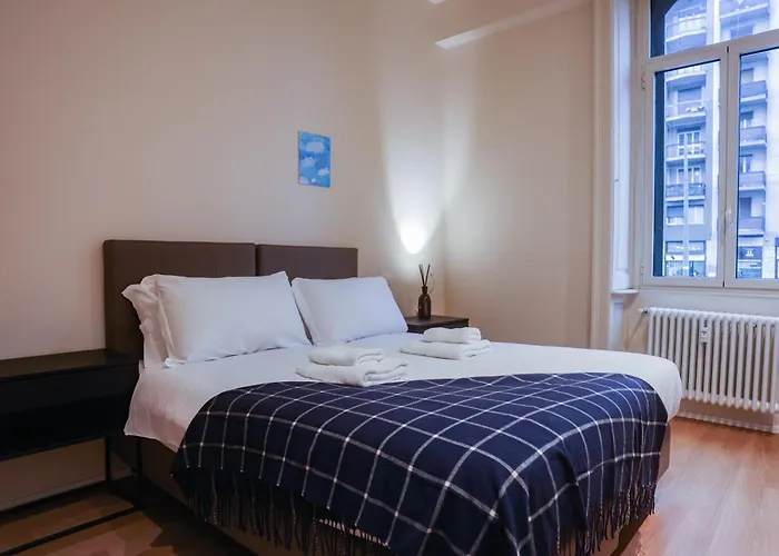 Apartamento L16-central Station
