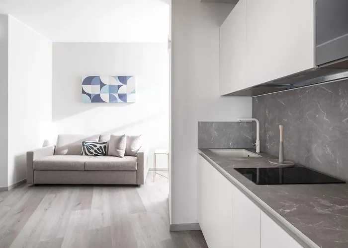 Appartement Dhome Pantano - Velasca Tower Milan