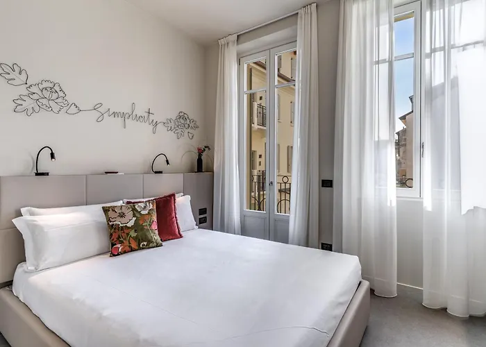 Seety Spartaco Appartement *