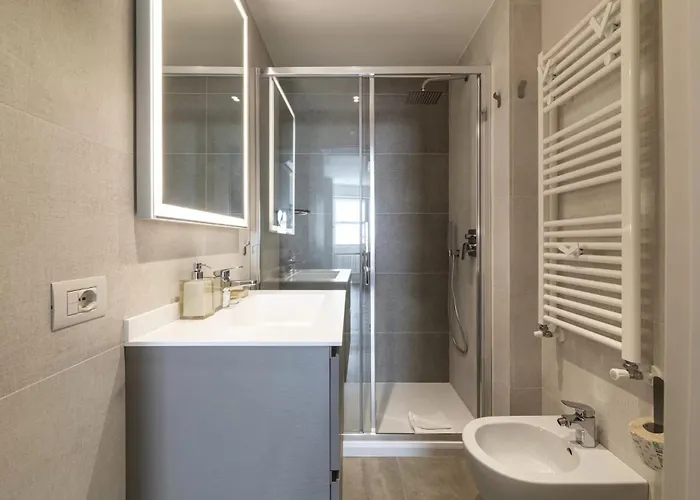 Dhome Pantano - Velasca Tower Appartement