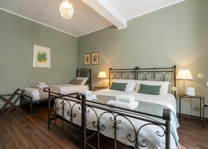 Locami Rooms Castaldi Πανσιόν Μιλάνο
