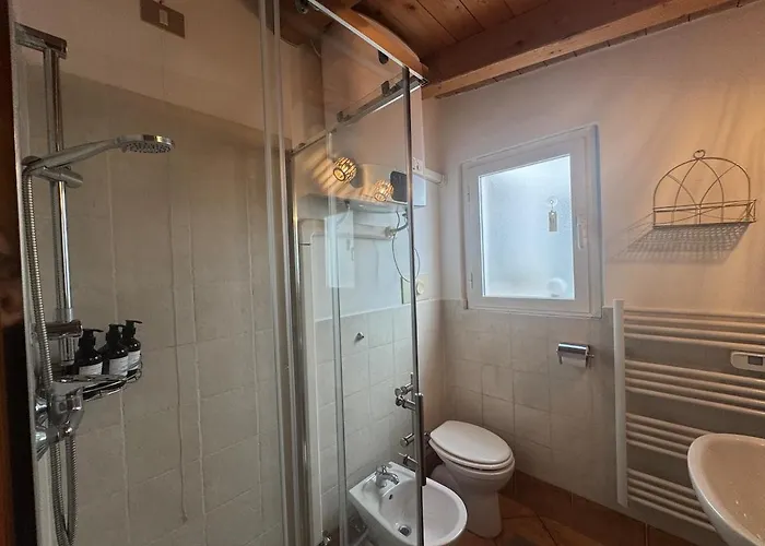 Acasadifranci Attico Con Dehor Privato, Wifi E Metro A 4 Min Da Piedi Apartment Mailand