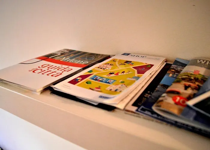 La Casa Dei Viaggiatori Appartement Milan