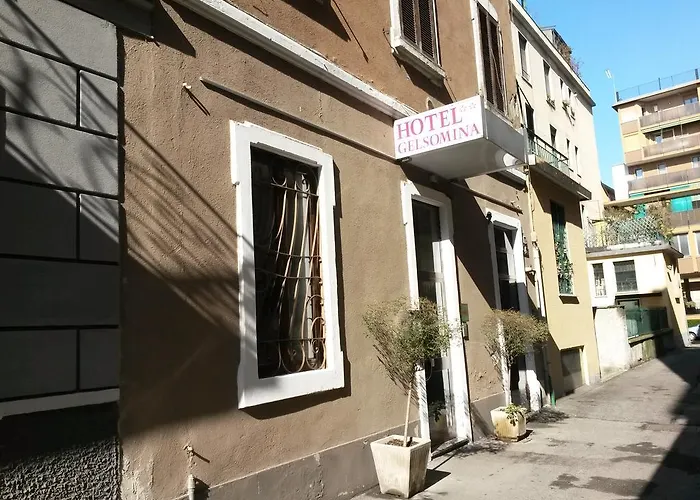 Gelsomina מלון 2*