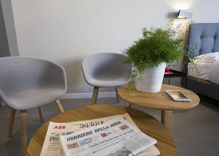 Apartmanhotel Dreams Residenza Corso Magenta