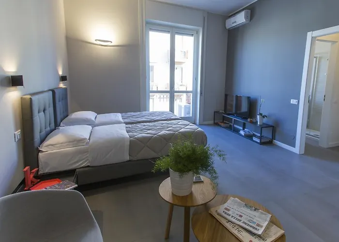 Dreams Residenza Corso Magenta Milánó