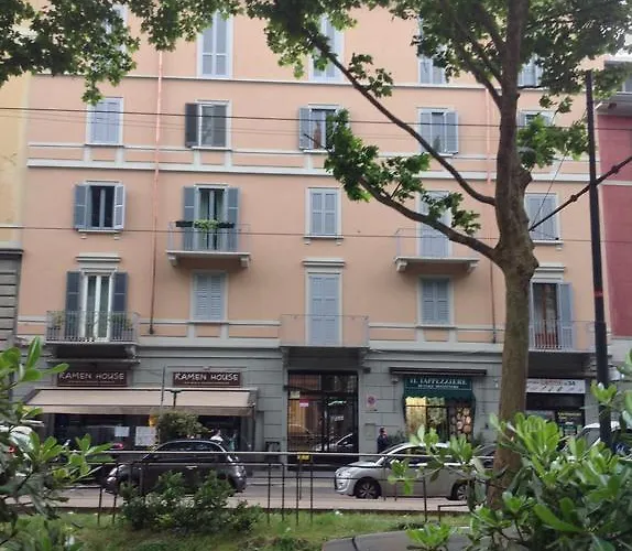 Feel Like At Loft Centro Citta Apartment Milan