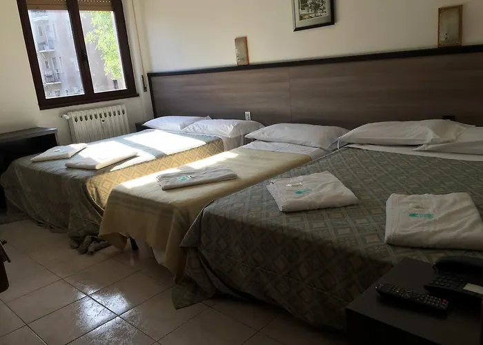 Milano Station Hotel Hotell *