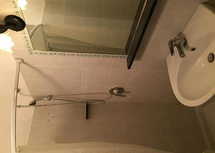 Hotell Milano Station Hotel *