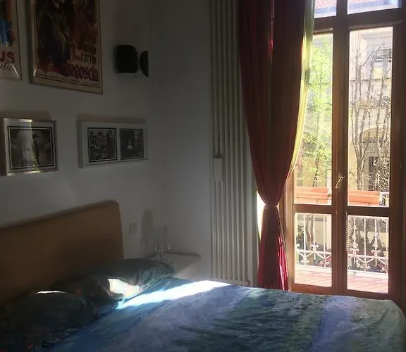 Amazing Flat With Terrace Milan