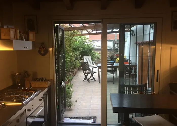 Amazing Flat With Terrace Appartement