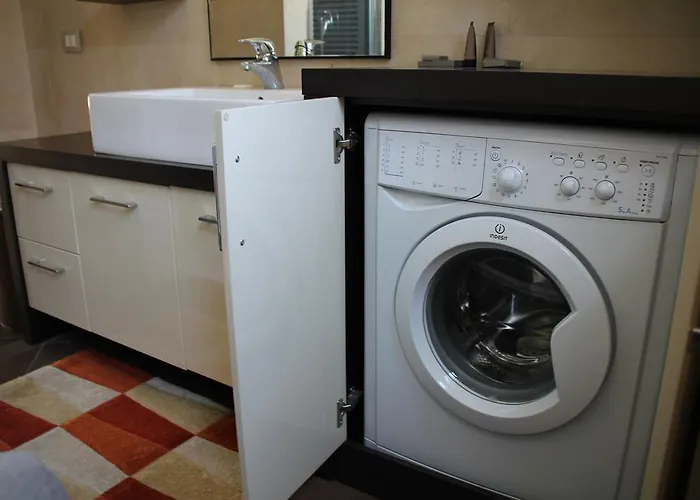 In Town Апартаменты Милан