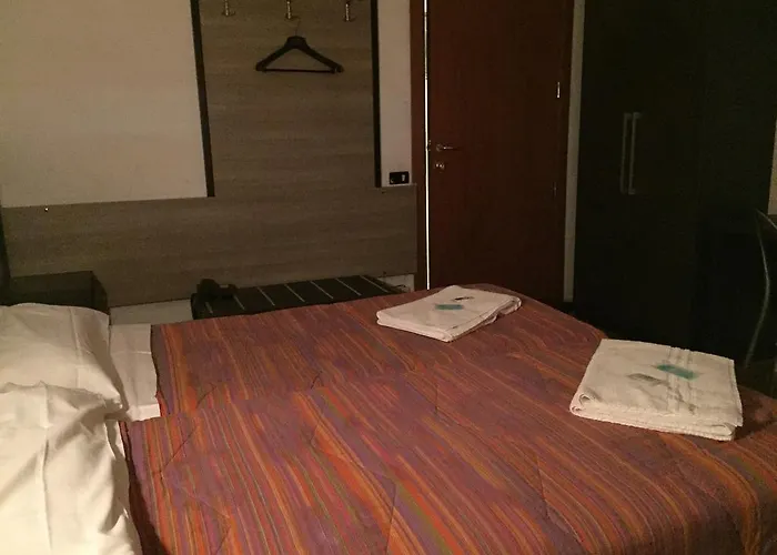 Milano Station Hotel Hotel